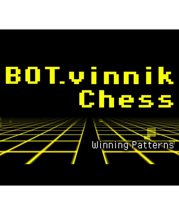 BOT.vinnik Chess: Winning Patterns Steam Key GLOBAL